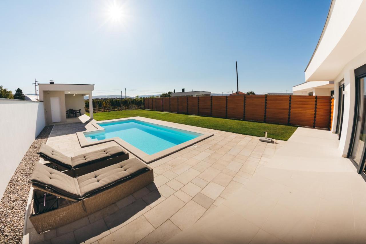 Olive Tree House Villa Mostar Luaran gambar