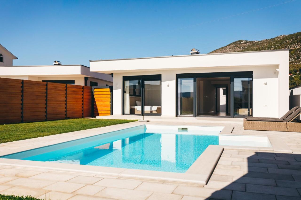 Olive Tree House Villa Mostar Luaran gambar